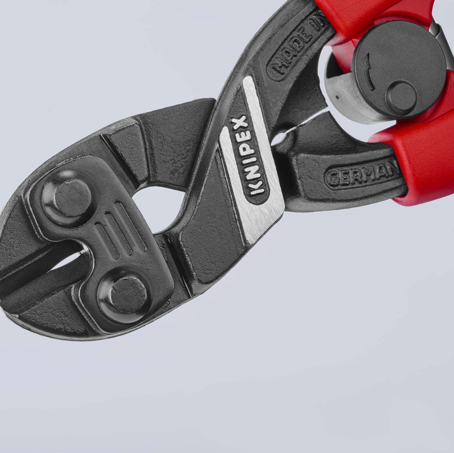 Knipex 71 32 200 CoBolt® High Leverage Compact Bolt Cutters-Notched Blade - image 5