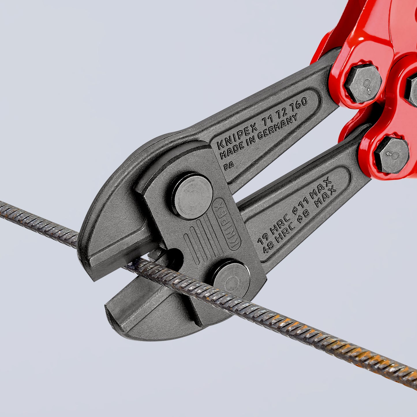 Knipex 71 72 760 Large Bolt Cutters - image 8