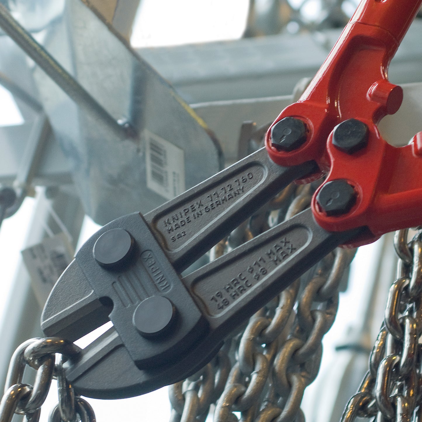 Knipex 71 72 910 Large Bolt Cutters - image 9