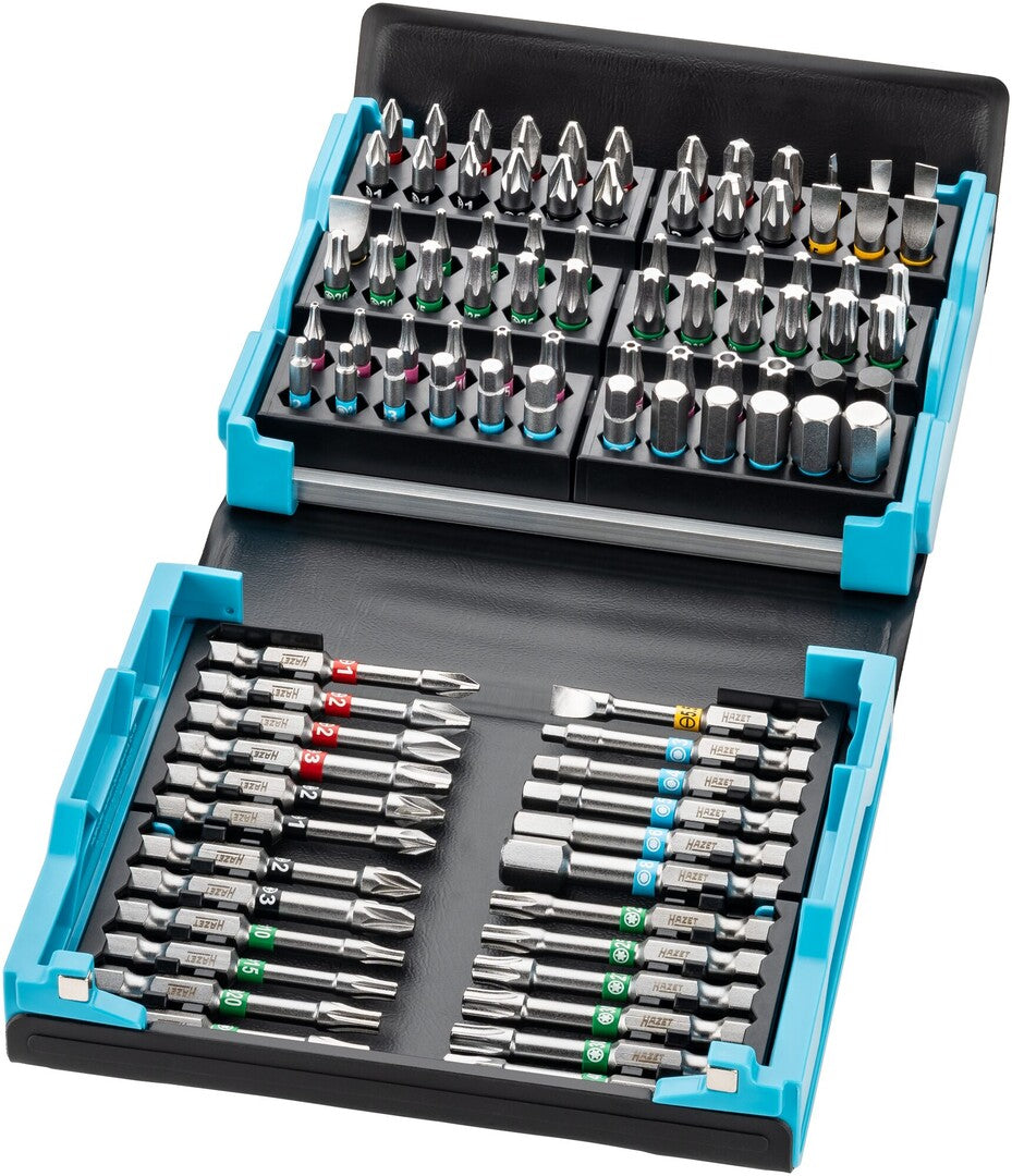 Hazet 2200SC-3 SmartCase screwdriver bit set