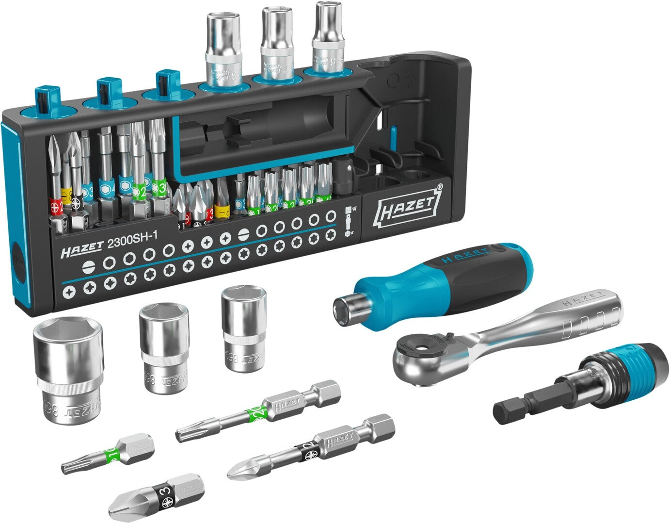 Hazet 2300SH-1 SmartHolder tool holder
