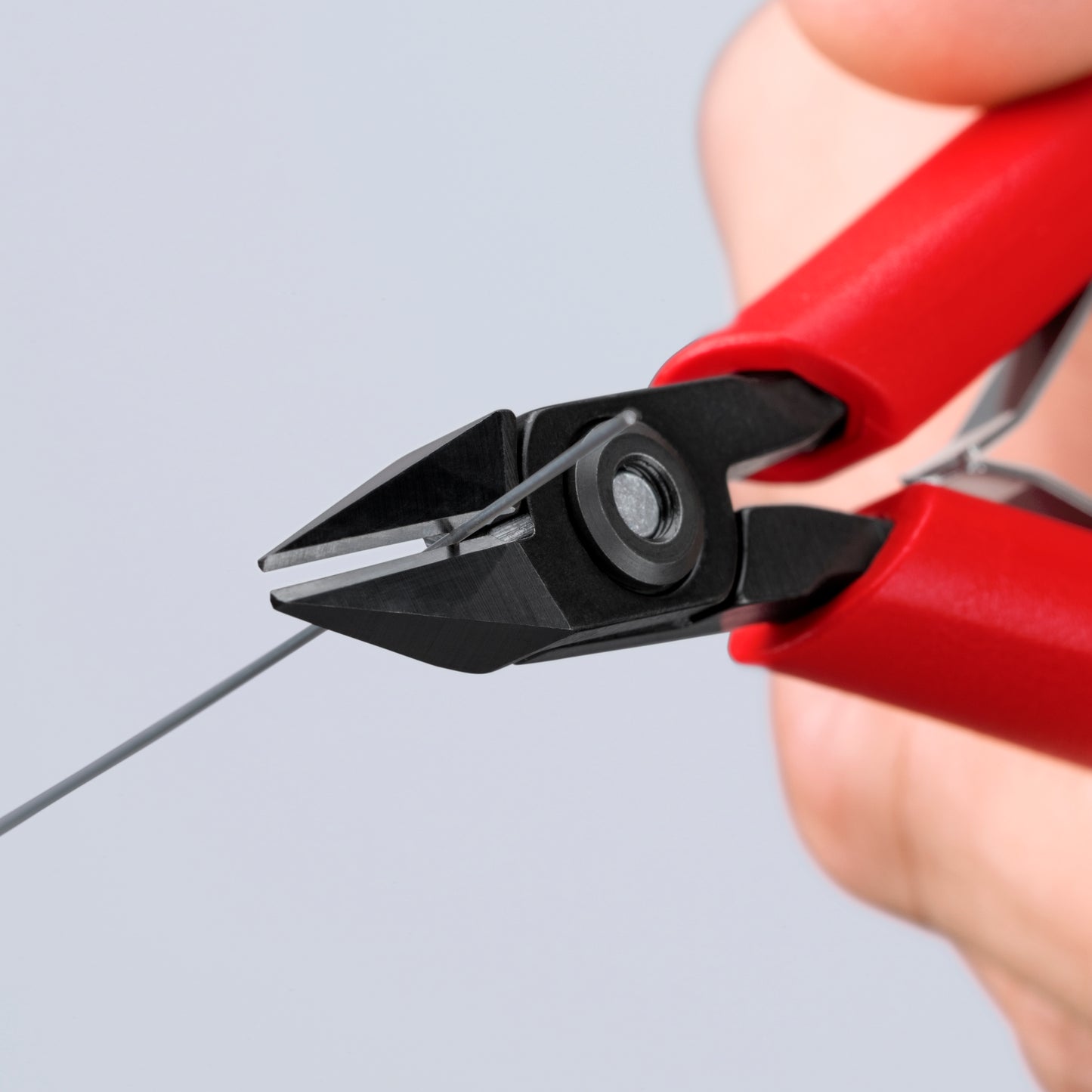 Knipex 75 02 125 Electronics Diagonal Cutters - image 9