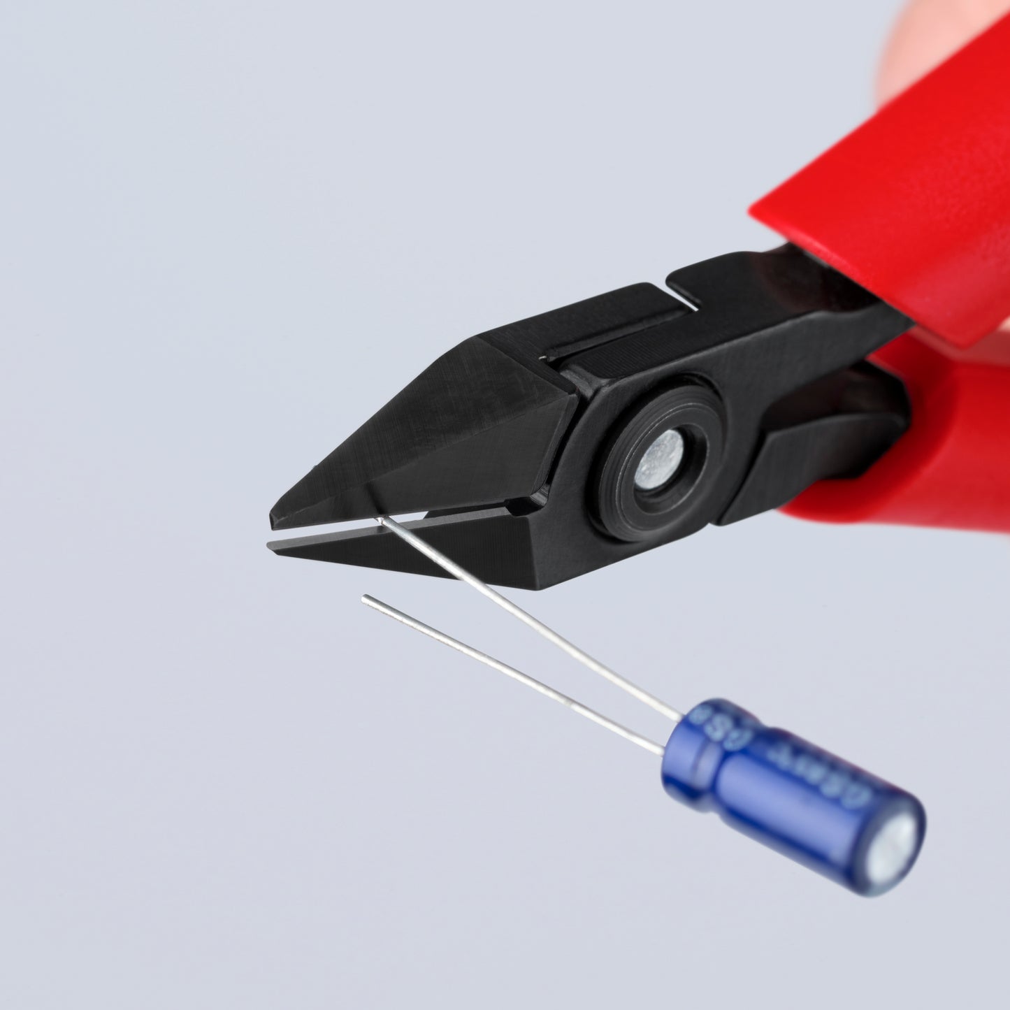 Knipex 75 22 125 Electronics Diagonal Cutters - image 8