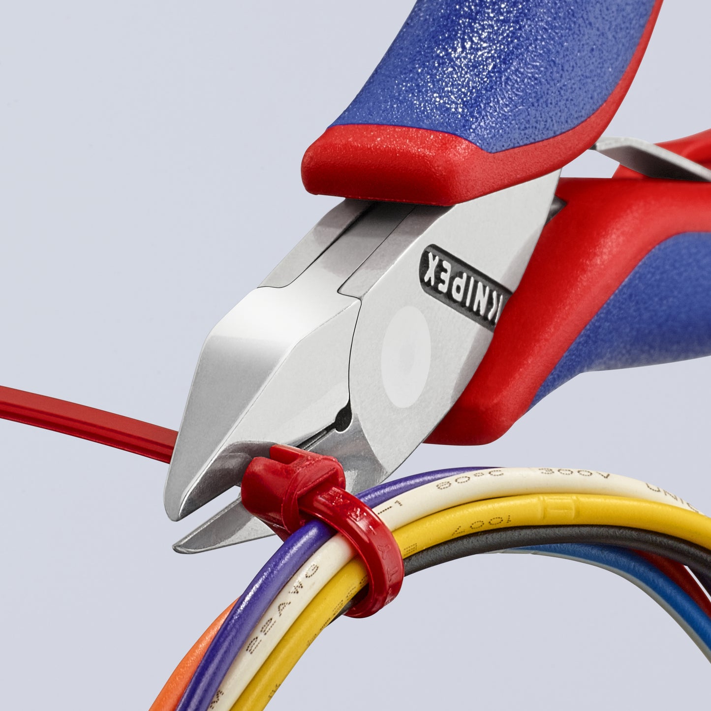 Knipex 77 42 115 Electronics Diagonal Cutters - image 4