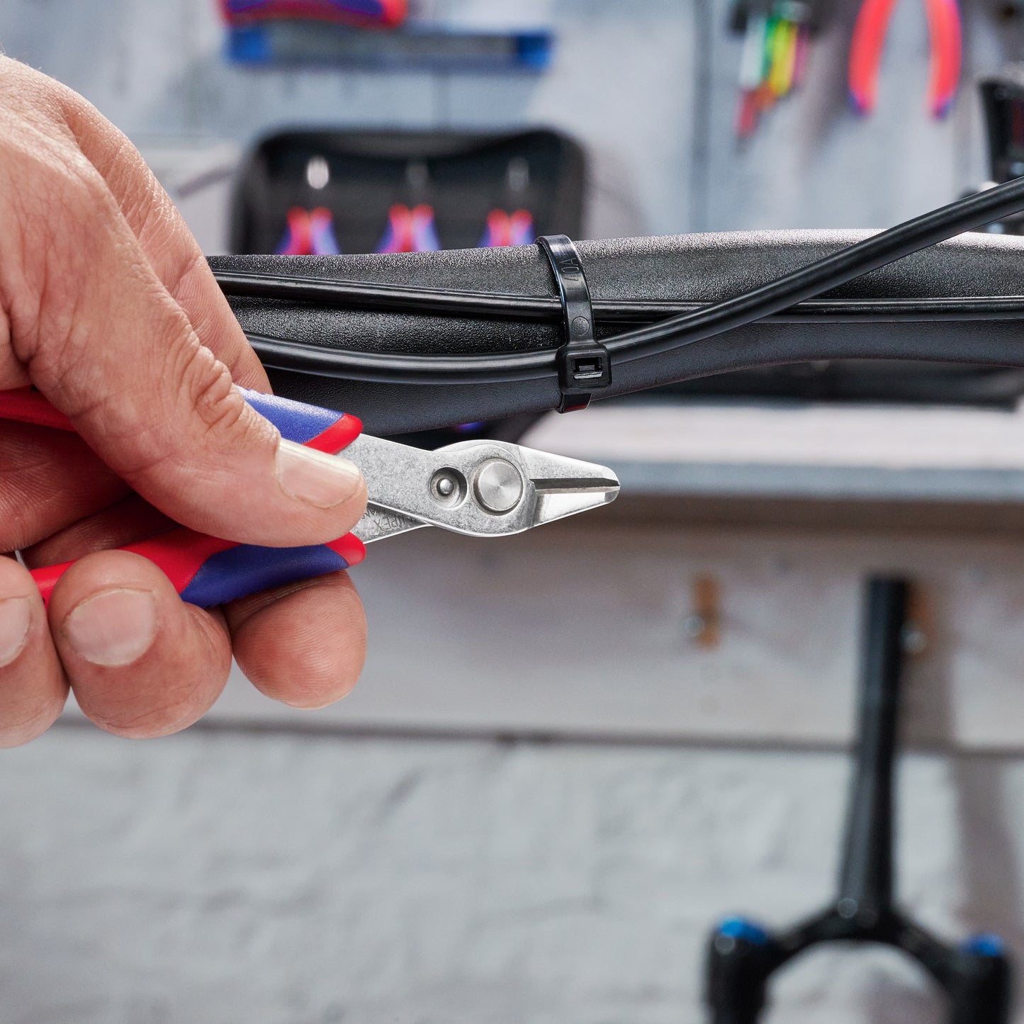 Knipex 78 03 140 Electronics Super Knips® XL - image 8