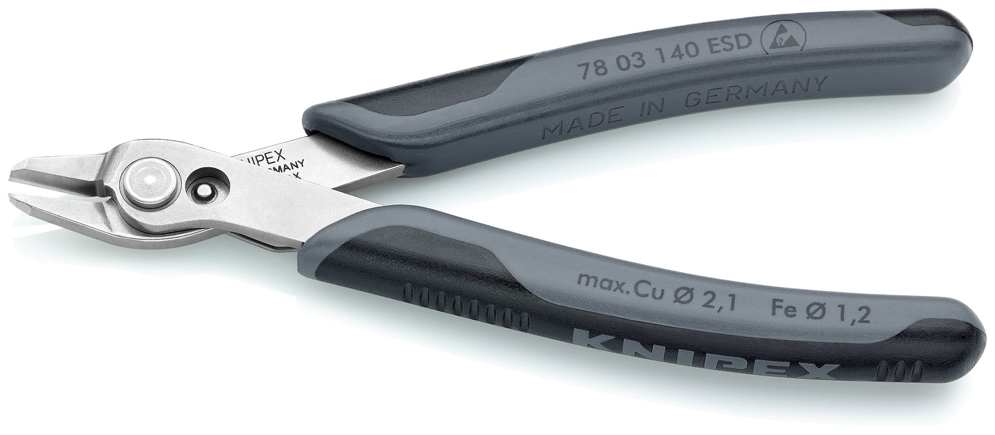 Knipex 78 03 140 ESD Electronics Super Knips® XL - image 3