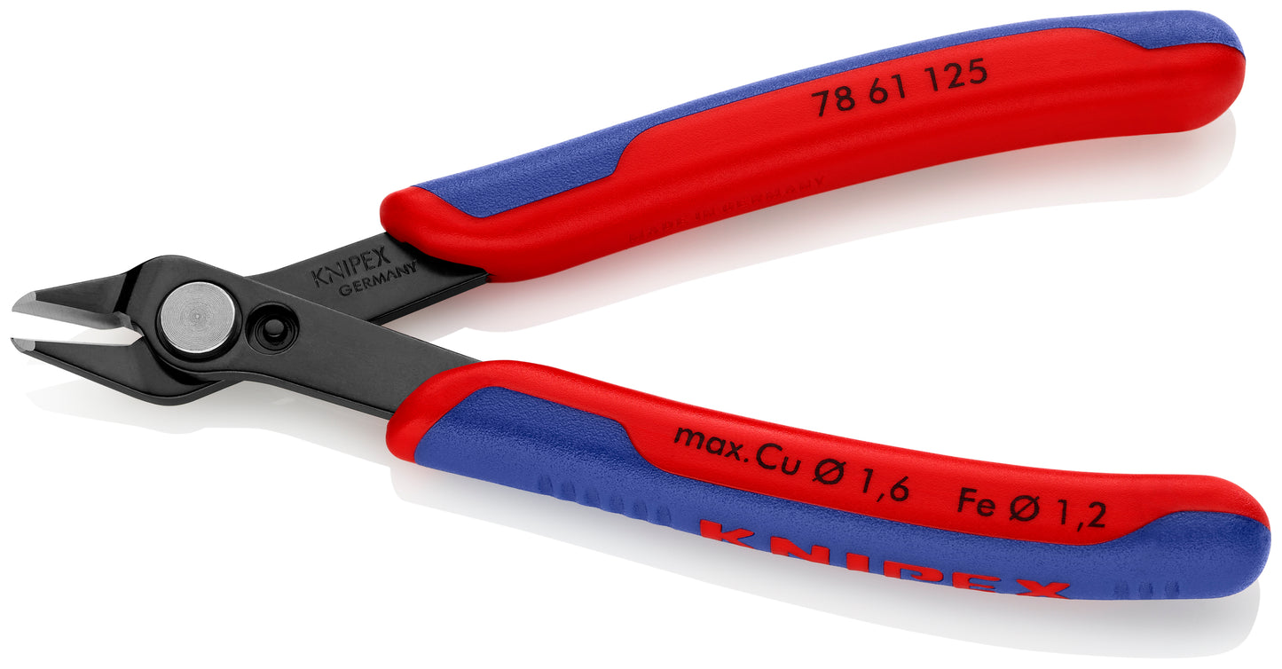 Knipex 78 61 125 SBA Electronics Super Knips® - image 3