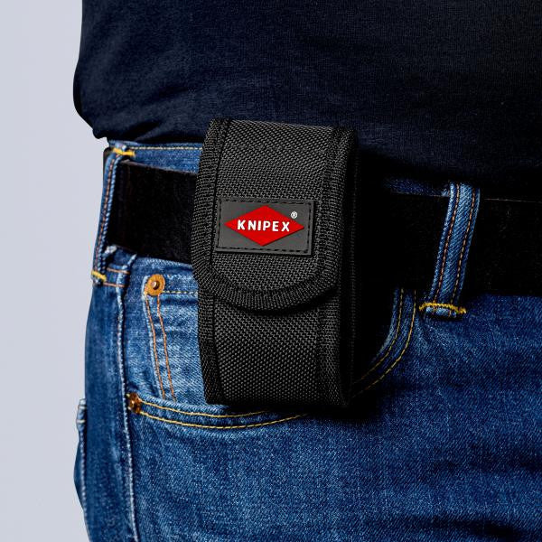 KN00 19 72 XS LE Empty EDC Belt Pouch for 100mm Pliers and more