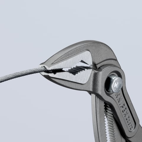 New Updated Knipex Cobra® ES Water Pump Pliers 2 PC Set