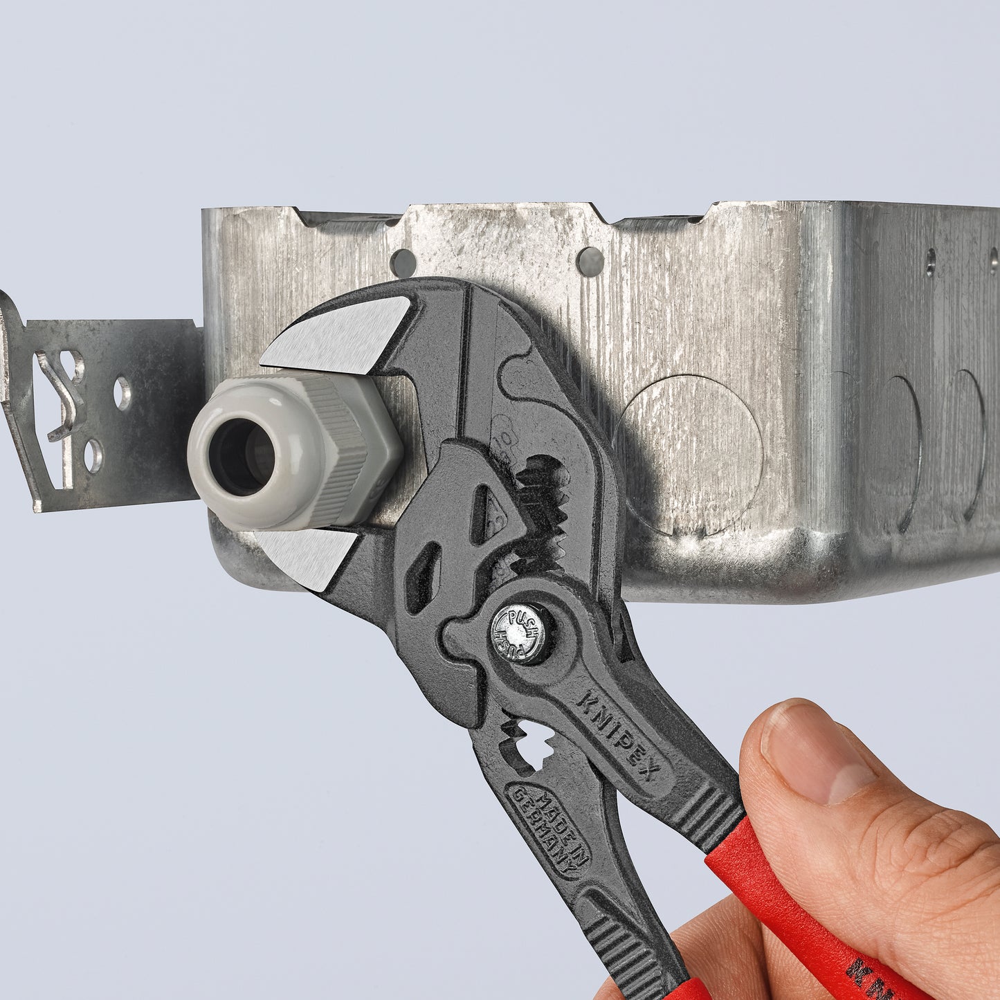Knipex 86 01 180 Pliers Wrench - image 7