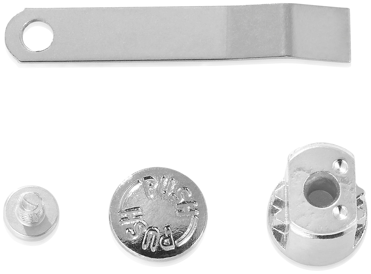Knipex 86 09 150 Push-Button Replacement Set for 86 XX 150 - KNIPEX Tools