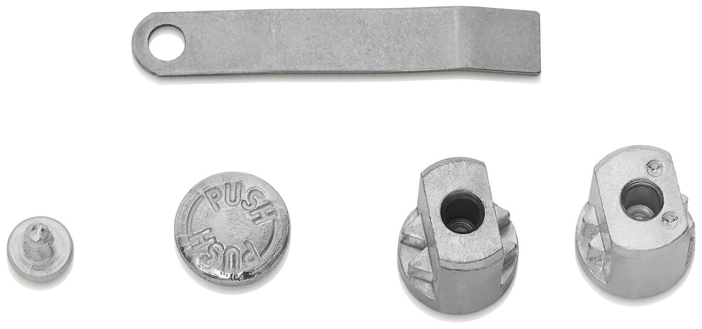 Knipex 87 09 180 Push-Button Replacement Set for 87 XX 180 - KNIPEX Tools