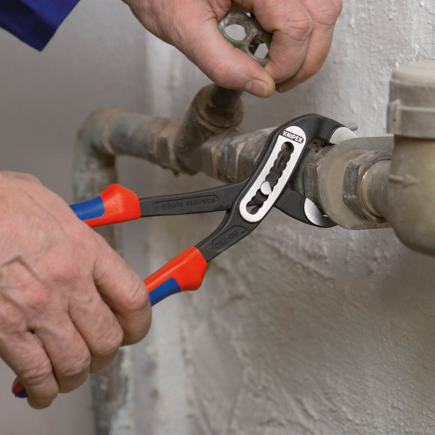 Knipex 88 02 250 SBA Alligator® Water Pump Pliers - image 11