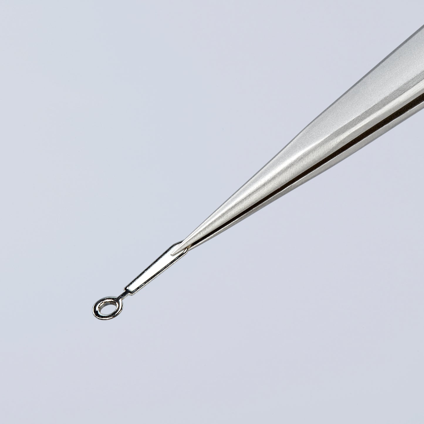 Knipex 92 22 07 Stainless Steel Gripping Tweezers-Needle Point Tips - image 7