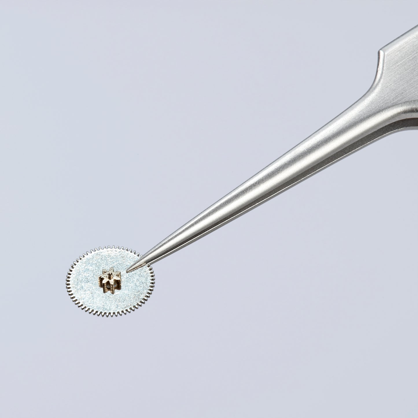 Knipex 92 22 12 Stainless Steel Gripping Tweezers-Needle Point Tips - image 7