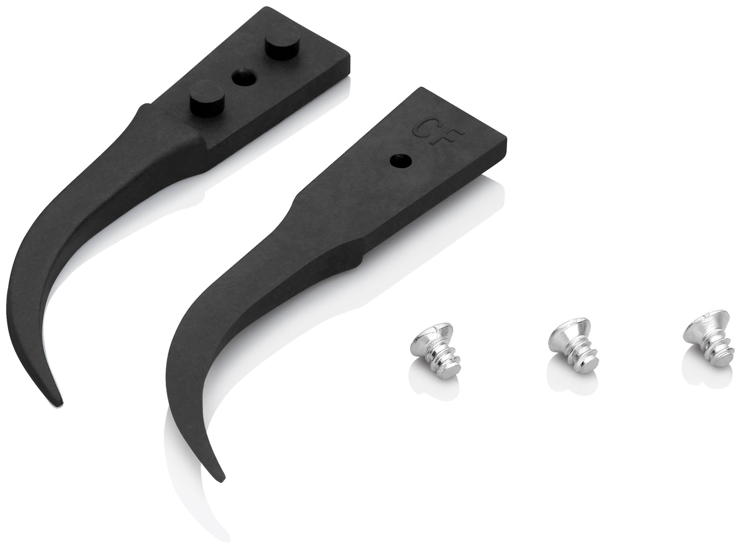 Knipex 92 89 03 Plastic and Carbon Fiber Replaceable Tips for 92 81 03 - image 2