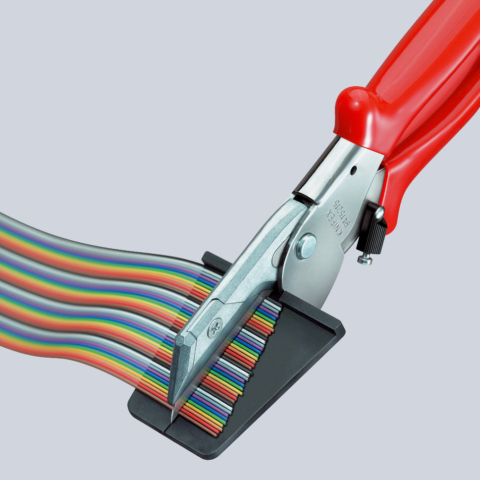 Knipex 94 15 215 Ribbon Cable Cutters - image 4