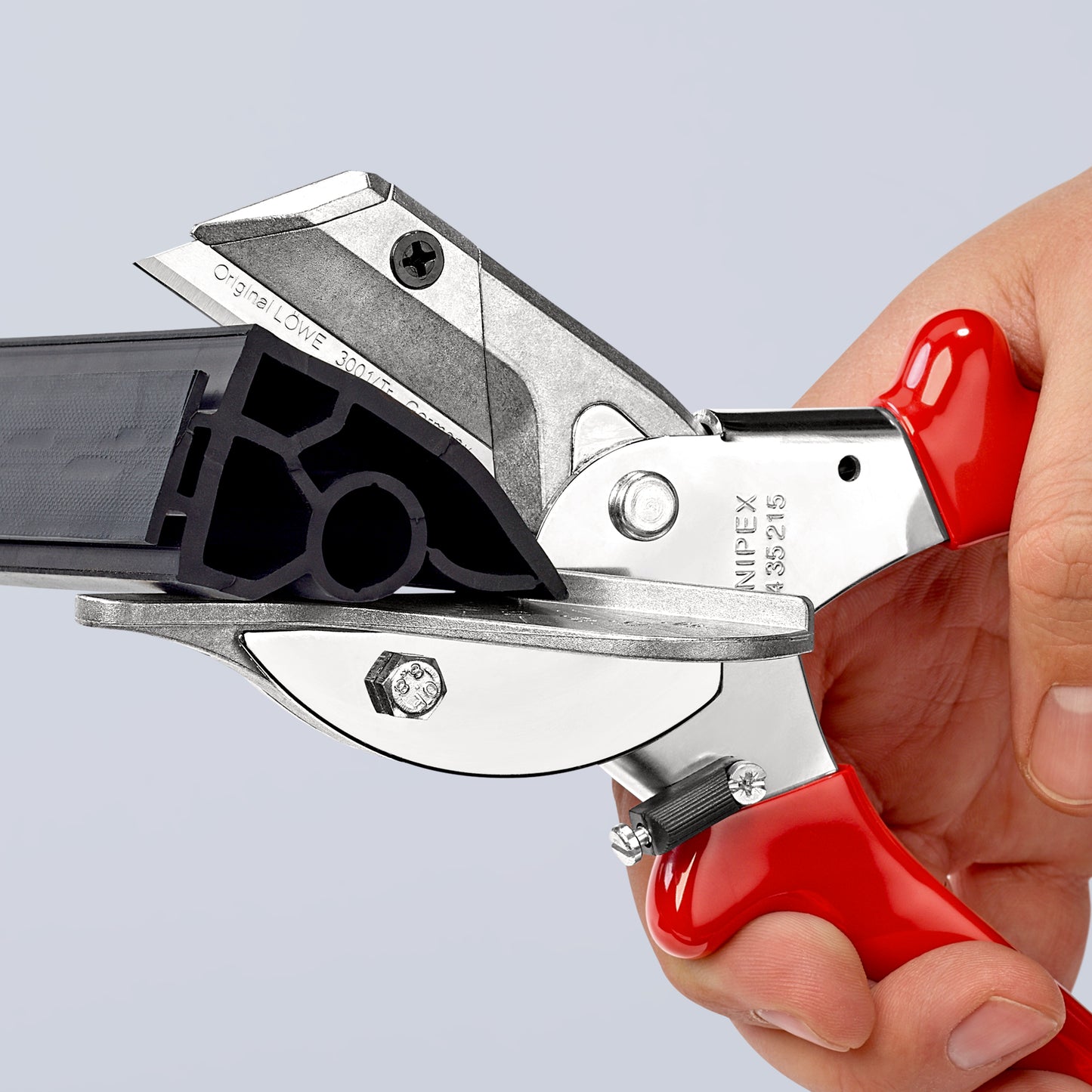 Knipex 94 35 215 Miter Shears - image 12