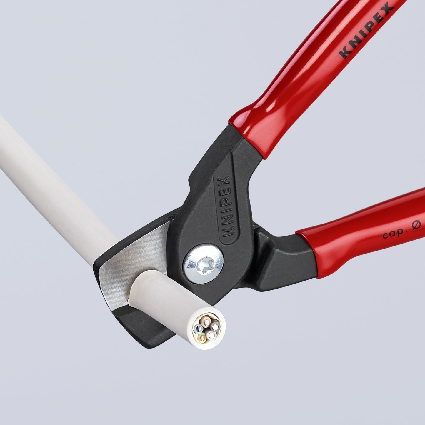 Knipex 95 11 160 SBA StepCut Cable Shears - image 6