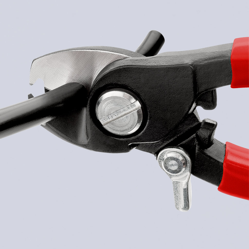 Knipex 95 41 165 Multifunctional Cable Shears with Stripper - image 9