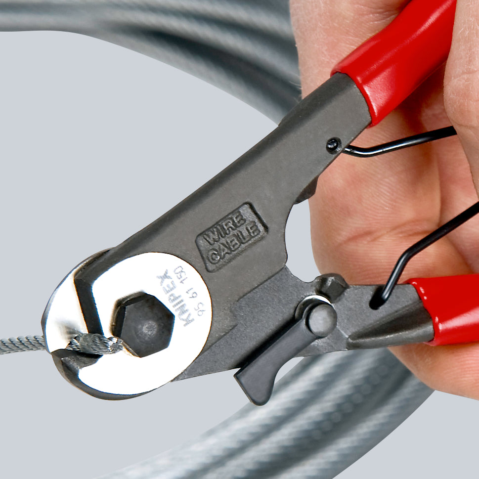 Knipex 95 61 150 SBA Bowden Cable Cutter - image 7