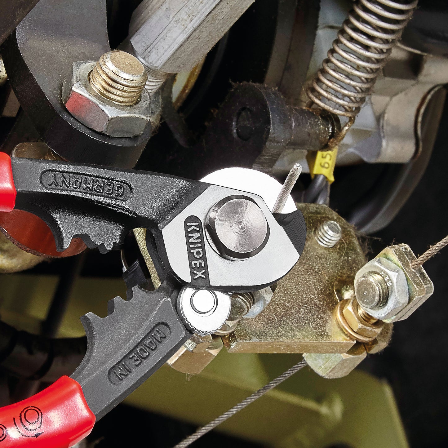 Knipex 95 61 190 Wire Rope Shears - image 23