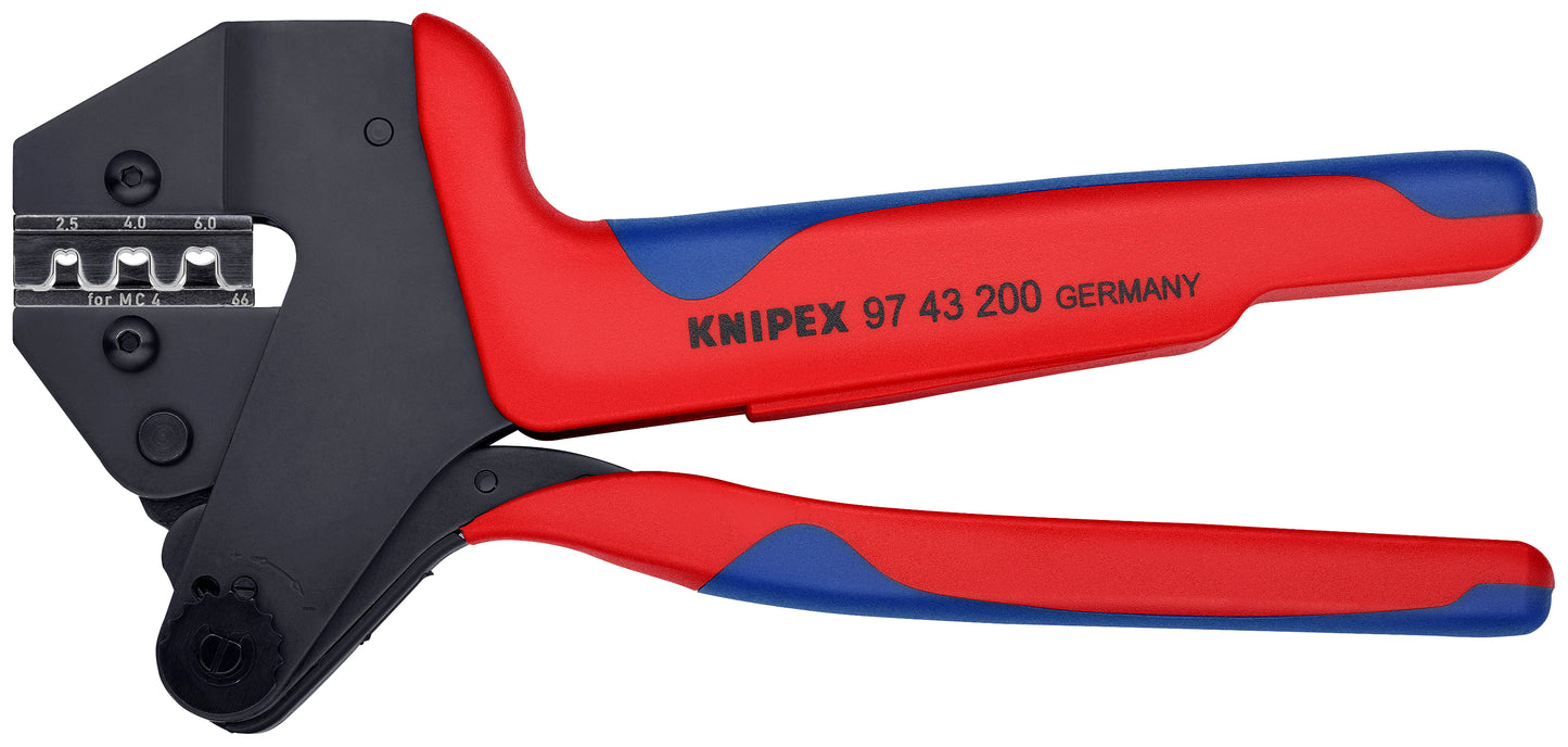 Knipex 97 49 66 Solar Connectors MC4 (Multi-Contact) Locator - image 2