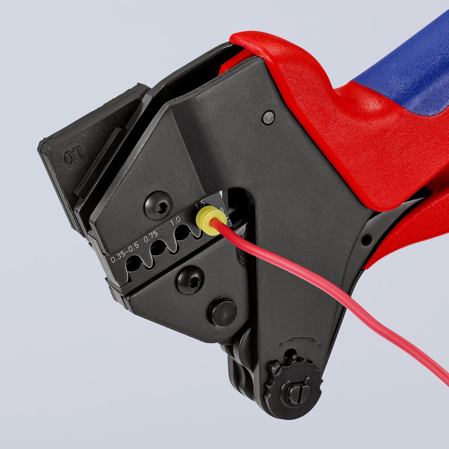 Knipex 97 43 200 A Crimp System Pliers - image 15