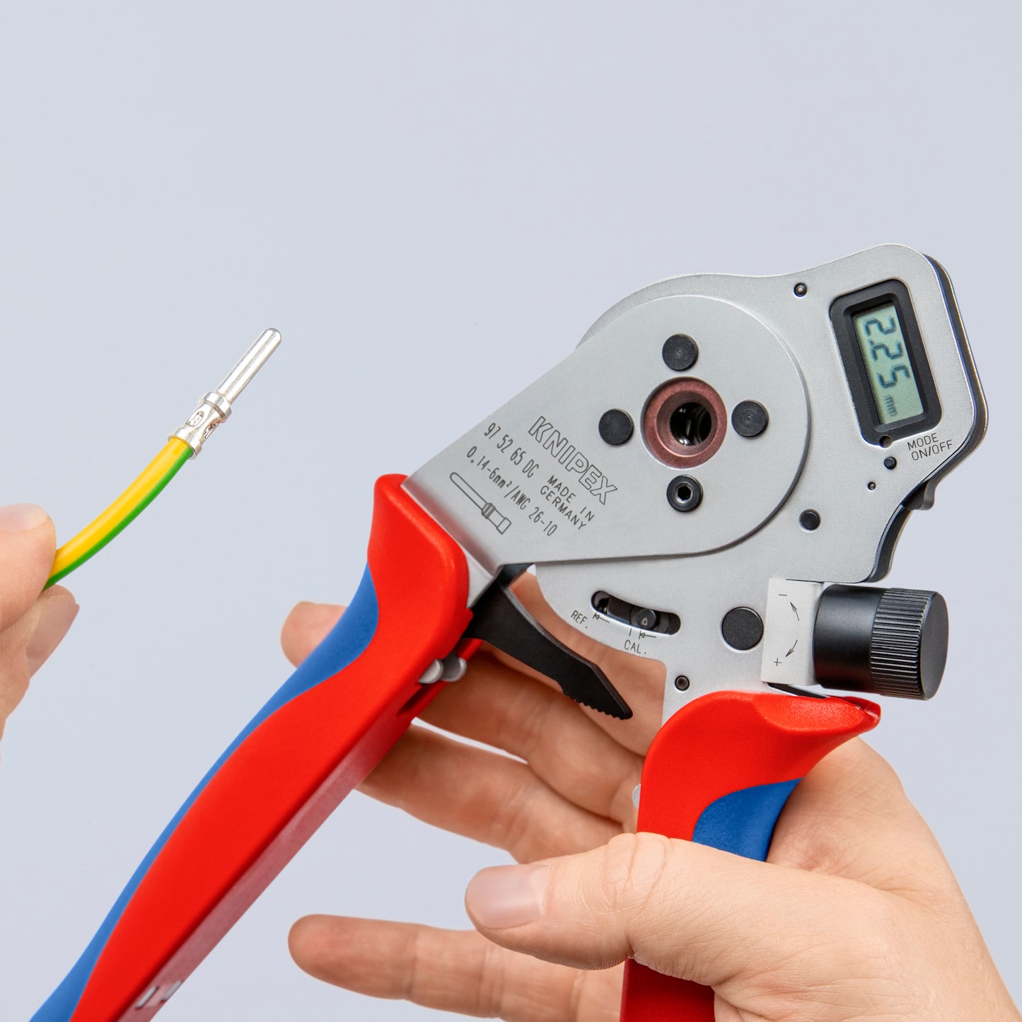 Knipex 97 59 65 2 Locator for 97 52 65, 97 52 65 A, 97 52 65 Dg, 97 52 65 Dg A - image 22