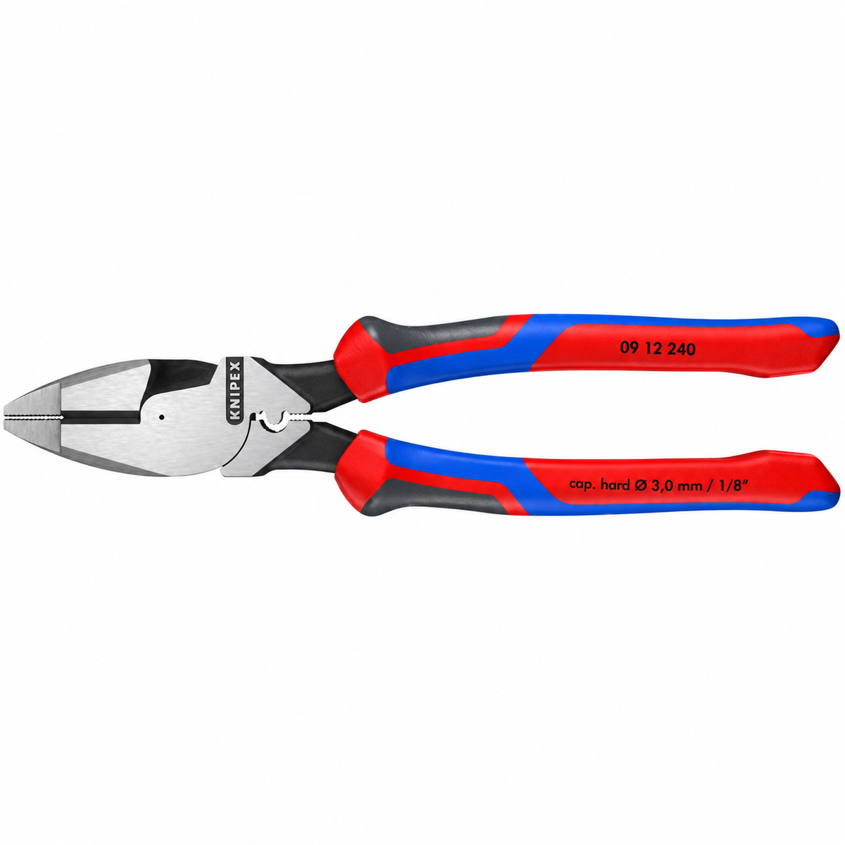 Knipex KnipeXtend 4 Pc Electricians Plier and Cutter Set