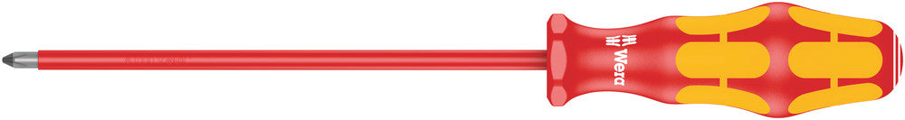 WERA 05006153001 162I PH 1 X 150 MM VDE-INSULATED SCREWDRIVER