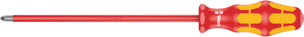 WERA 05006159001 162I PH 2 X 200 MM VDE-INSULATED SCREWDRIVER