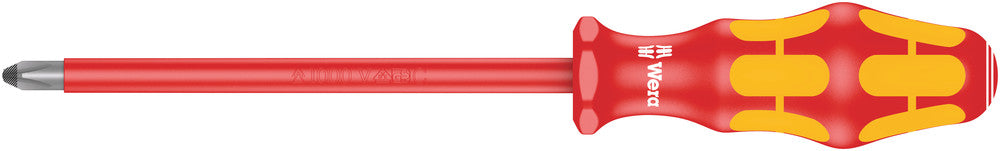 WERA 05006156001 162I PH 3 X 150 MM VDE-INSULATED SCREWDRIVER