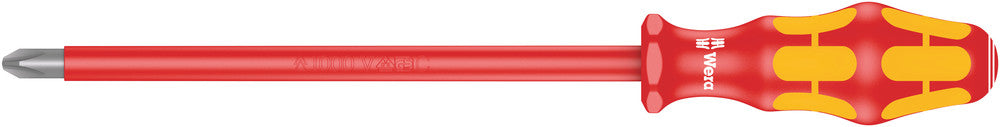 WERA 05006158001 162I PH 4 X 200 MM VDE-INSULATED SCREWDRIVER