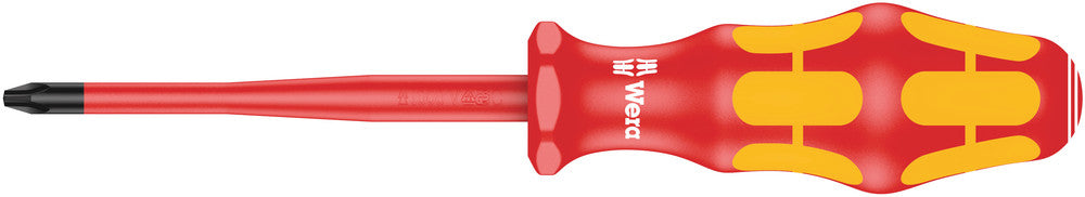 WERA 05006451001 162IS PH 2 X 100 MM VDE-INSULATED SCREWDRIVER