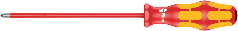 WERA 05006163001 165I PZ 1 X 150 MM VDE-INSULATED SCREWDRIVER