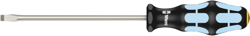 WERA 05032005001 3334 1.2 X 6.5 X 150 MM S/DRIVER FOR SLOTTED SCREWS