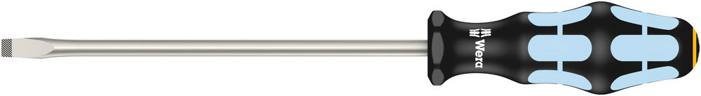 WERA 05032006001 3334 1.2 X 8.0 X 175 MM S/DRIVER FOR SLOTTED SCREWS