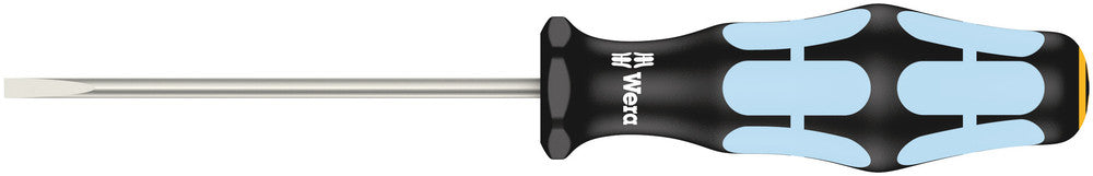 WERA 05032001001 3335 0.5 X 3.0 X 80 MM S/DRIVER FOR SLOTTED SCREWS