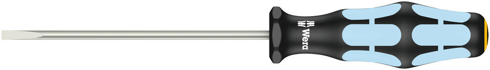 WERA 05032002001 3335 0.6 X 3.5 X 100 MM S/DRIVER FOR SLOTTED SCREWS
