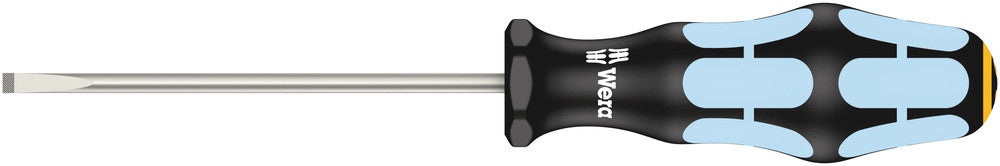 WERA 05032003001 3335 0.8 X 4.0 X 100 MM S/DRIVER FOR SLOTTED SCREWS
