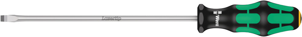 WERA 05007621001 334 1.2 X 6.5 X 200 MM S/DRIVER FOR SLOTTED SCREWS