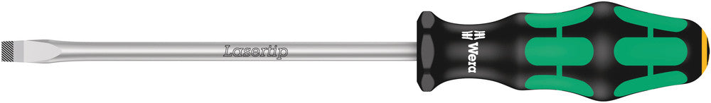 WERA 05007635001 334 1.2 X 7.0 X 150 MM S/DRIVER FOR SLOTTED SCREWS
