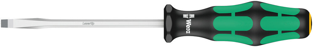 WERA 05007671001 334 SK 0.8 X 4.0 X 90 MM S/DRIVER FOR SLOTTED SCREWS