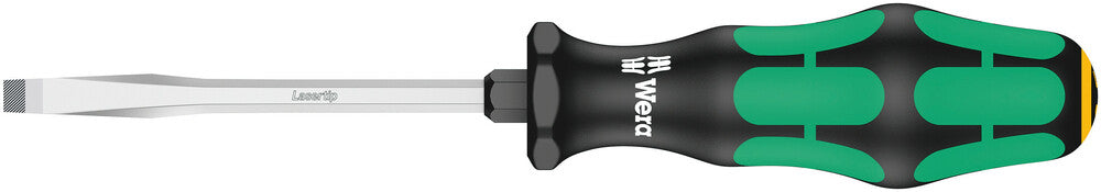 WERA 05007672001 334 SK 0.8 X 4.5 X 90 MM S/DRIVER FOR SLOTTED SCREWS