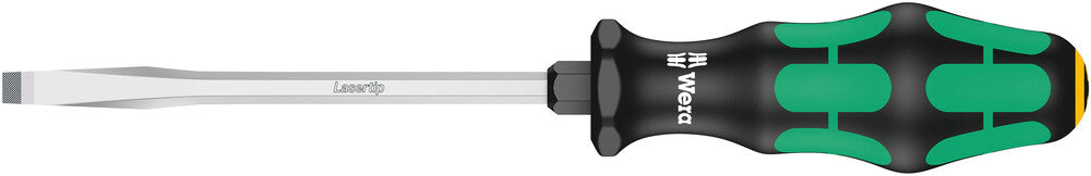 WERA 05007674001 334 SK 1.2 X 6.5 X 125 MM S/DRIVER FOR SLOTTED SCREWS