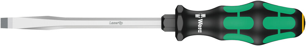 WERA 05007676001 334 SK 1.6 X 9.0 X 150 MM S/DRIVER FOR SLOTTED SCREWS
