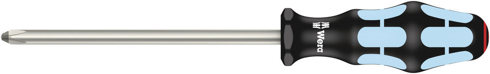 WERA 05032023001 3350 PH 3 X 150 MM S/DRIVER FOR PHILLIPS SCREWS