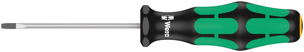 WERA 05008006001 335 0.4 X 2.0 X 60 MM S/DRIVER FOR SLOTTED SCREWS