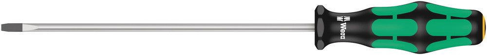 WERA 05008008001 335 0.5 X 3.0 X 150 MM S/DRIVER FOR SLOTTED SCREWS